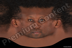 Dameon Chatman head premade texture